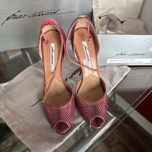 Brian Atwood pumps